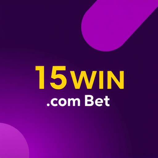 15win com bet